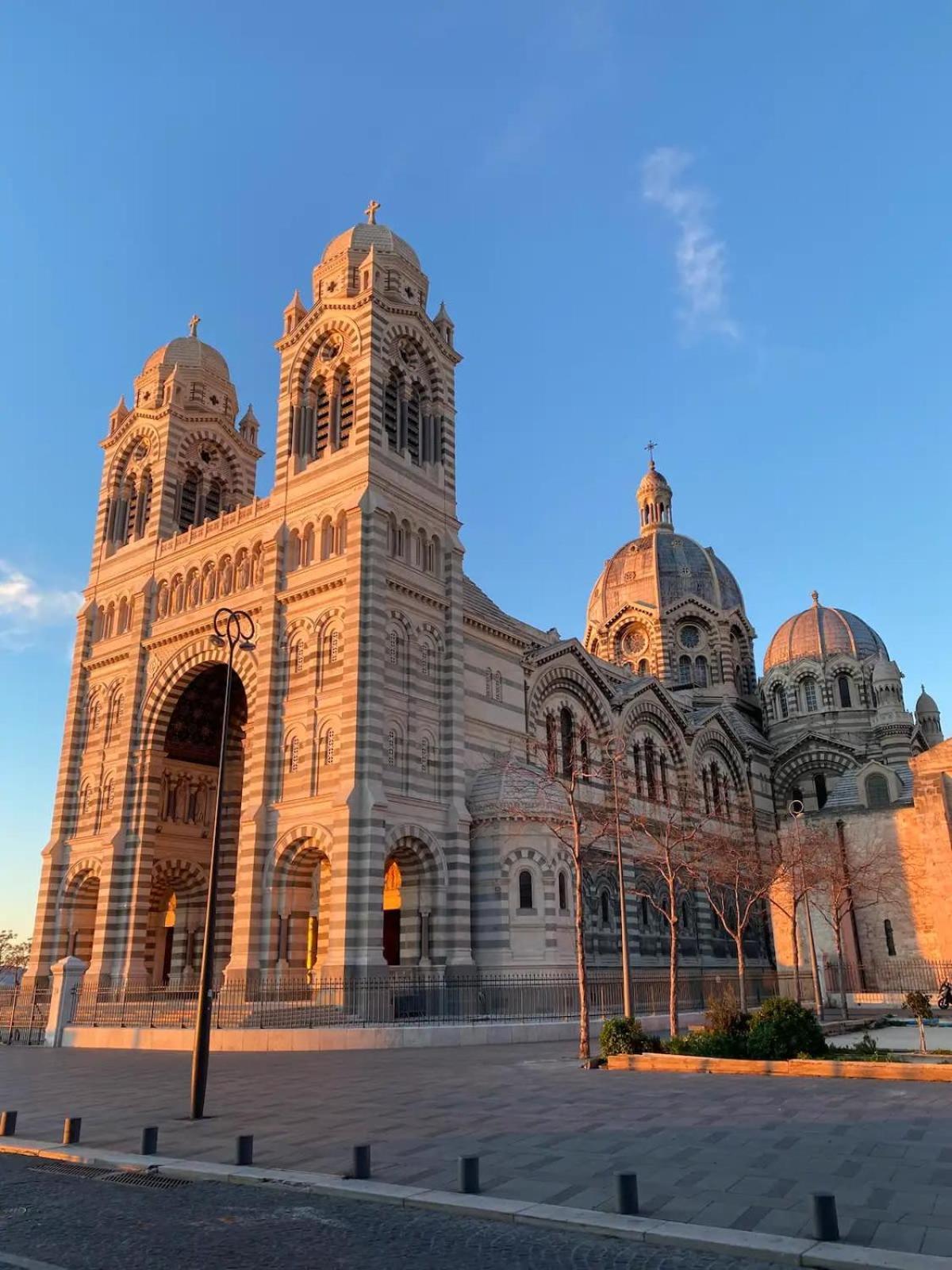 Superb 56 M Near Vieux-port And The Panier Marseille