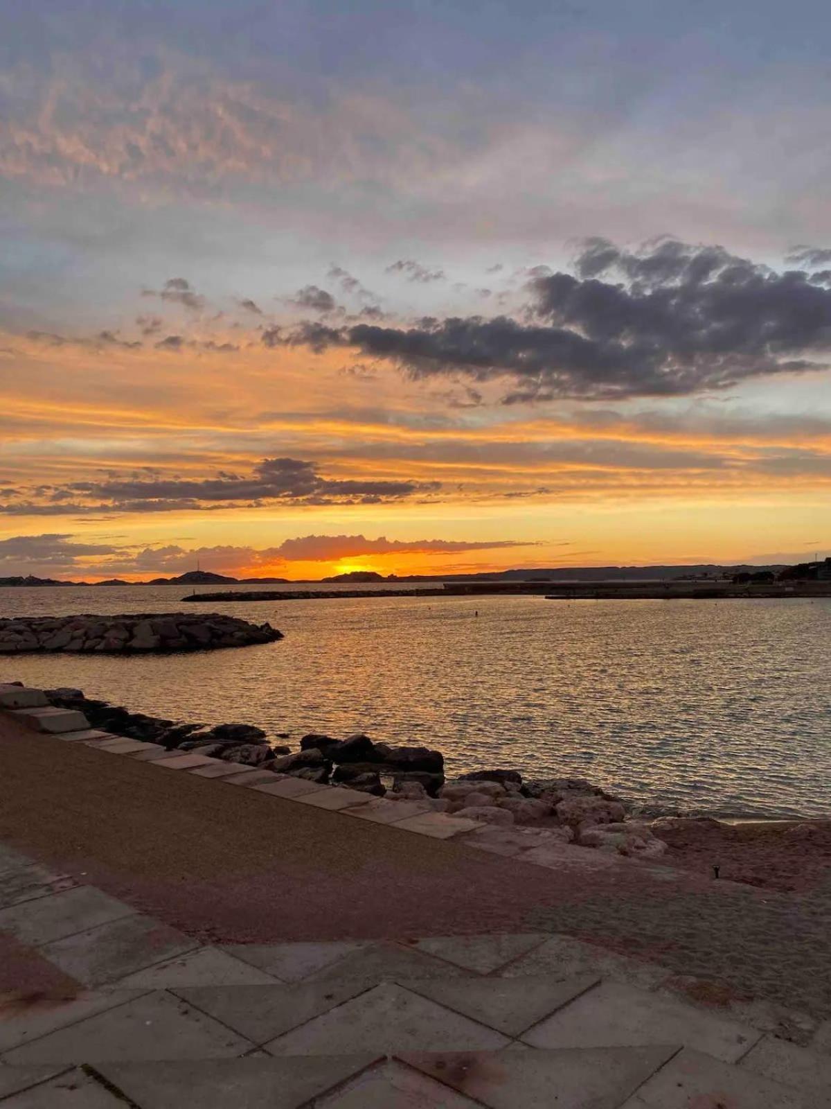 Superb 56 M Near Vieux-port And The Panier * Marseille