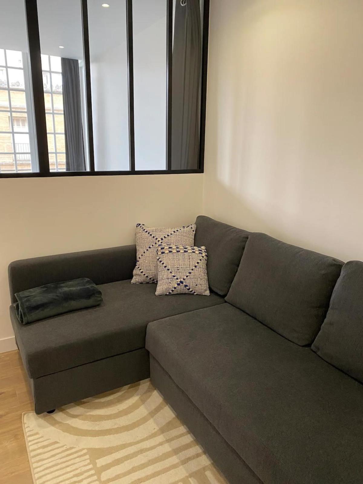 Appartement Superb 56 M Near Vieux-port And The Panier Marseille