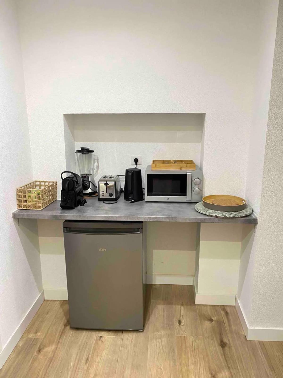 Appartement Superb 56 M Near Vieux-port And The Panier *