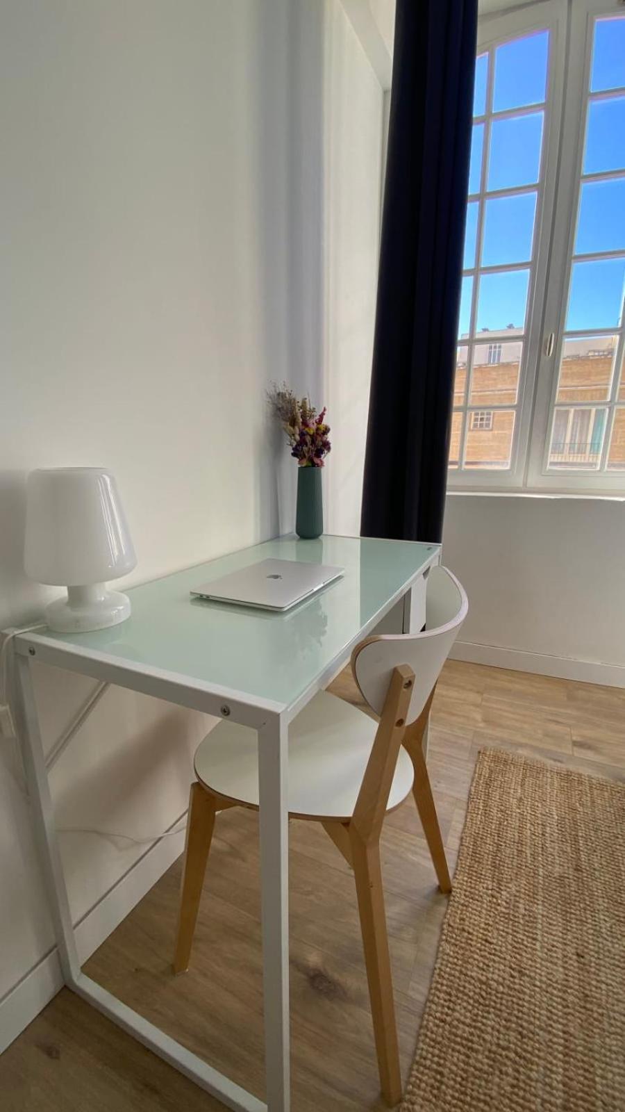 Appartement Superb 56 M Near Vieux-port And The Panier